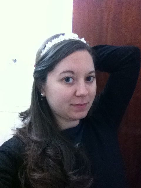Tiara do dia c! - 2