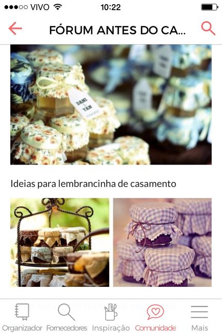Lembrancinhas econômicas - 4