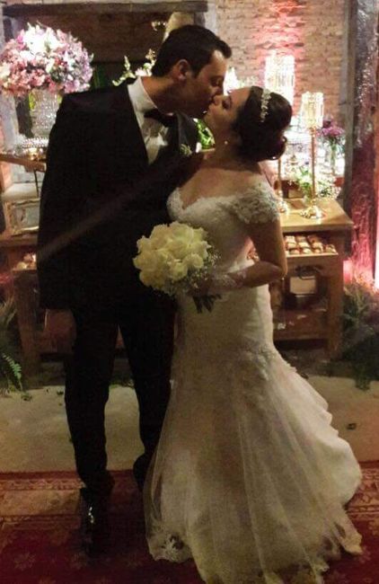 Meu casamento no campo! - 2