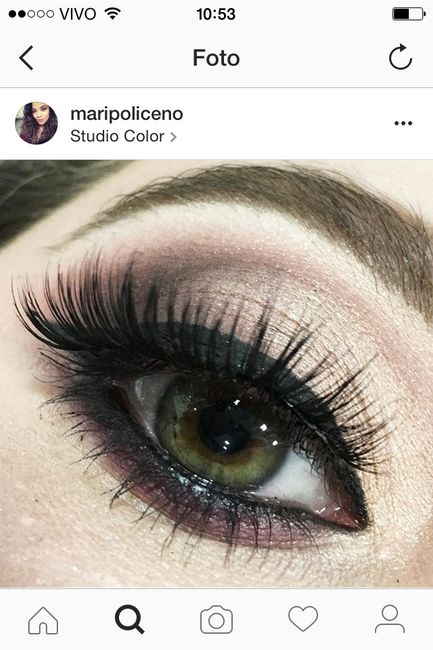 Makeup da noiva - 1