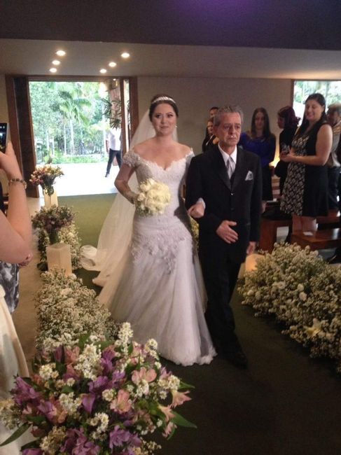 Casamento rústico sofisticado - 4