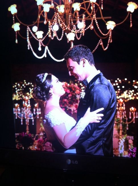 Casamento rústico sofisticado - 5