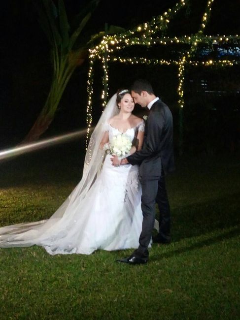 Casamento em sítio ou igreja? - 1