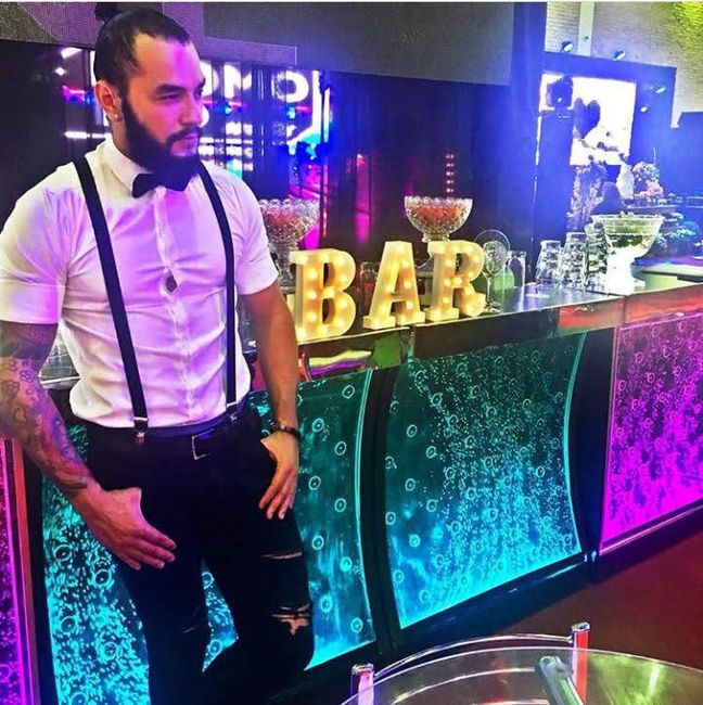 Bartenders