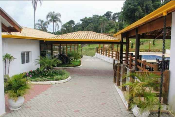 corredor principal
