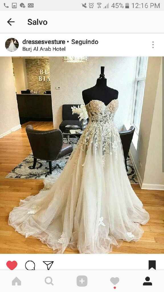 Mostre sua inspiração: Vestido - 1
