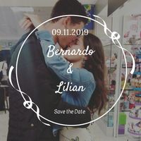 Inspiração Noivado - Love Birds - 1