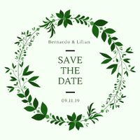 Inspiração Noivado - Love Birds - 2