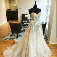Mostre sua inspiração: Vestido - 1