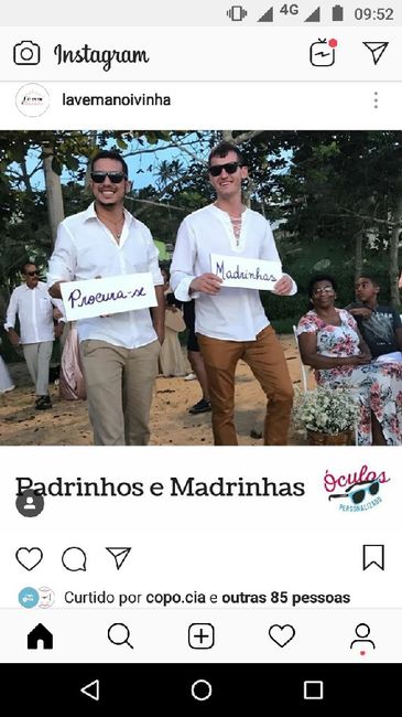 Me diga sua opinião... - 2