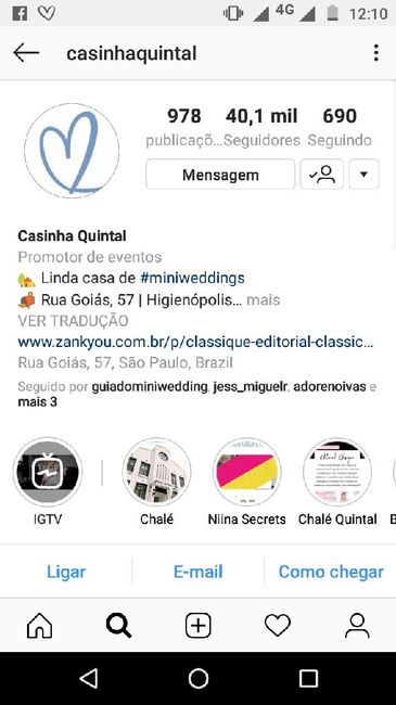 Espaço! - 1