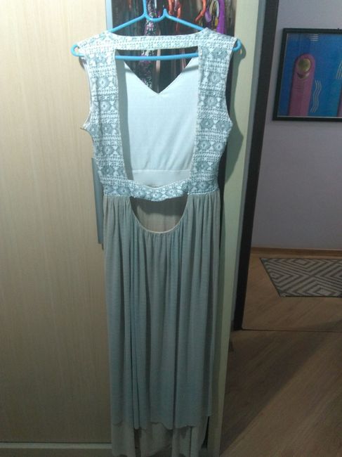 vestido Pré wedding , Alguém Vendendo? - 1