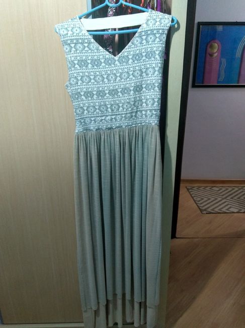 vestido Pré wedding , Alguém Vendendo? - 2