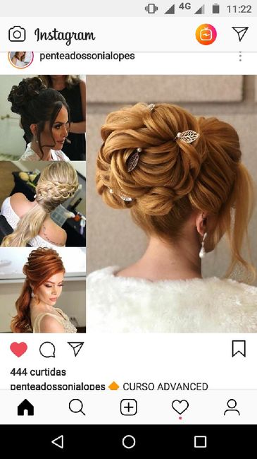 o penteado ideal - 1