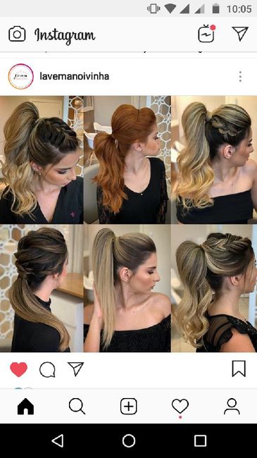 o penteado ideal - 2