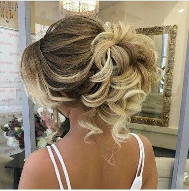 Qual será o tipo do penteado? 4