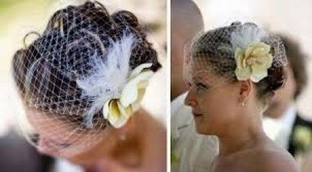 casquete/voilette
