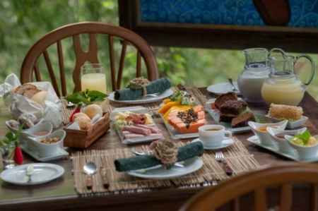 Primeiro café da manhã juntos depois de casados 2