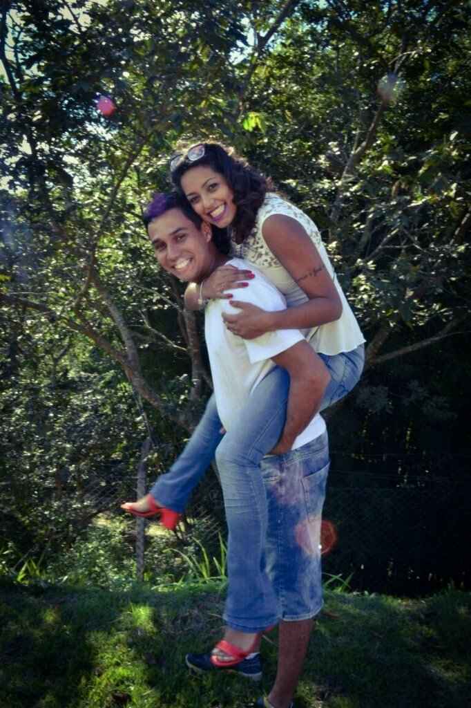 Nosso ensaio - 2
