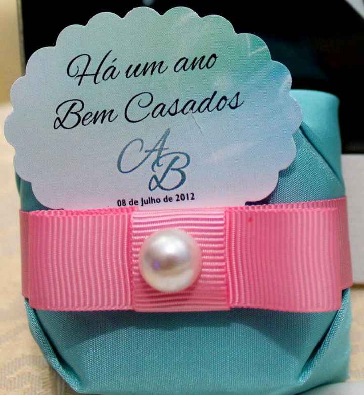 Bodas de papel- parte 2 - 6