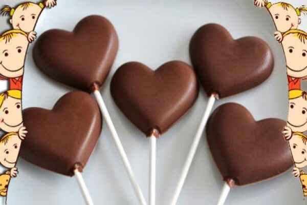 Programando as bodas de chocolate :) - 1