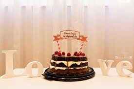 Programando as bodas de chocolate :) - 4