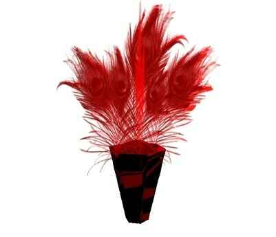 Planos para as bodas de plumas - 3