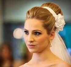 Inspiração : penteado + véu - 4