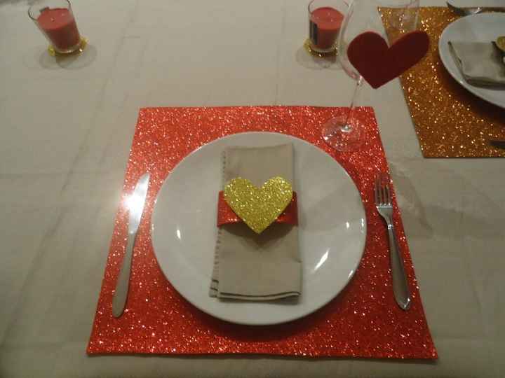 7 meses de casados : bodas de purpurina - 8