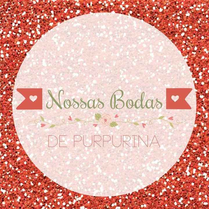 7 meses de casados : bodas de purpurina - 9