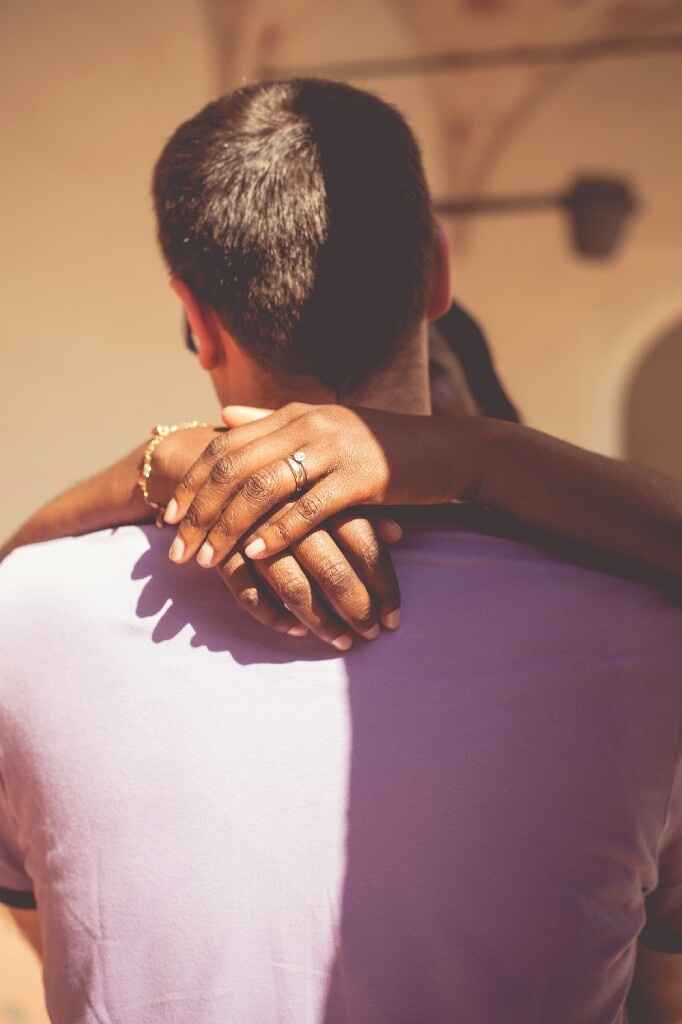 Nosso ensaio - 6 meses de casados - 2