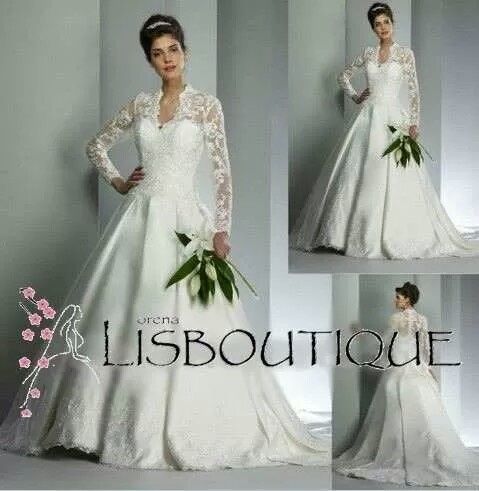Alguma noivinha plus size? - 1