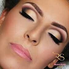 Inspiração : maquiagem - 4