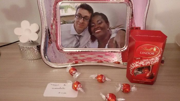 Nossas bodas de chocolate... vem ver! :) - 6