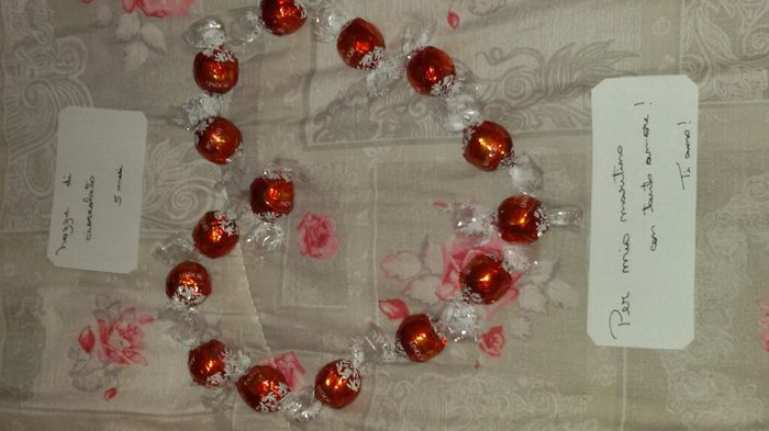 Nossas bodas de chocolate... vem ver! :) - 7