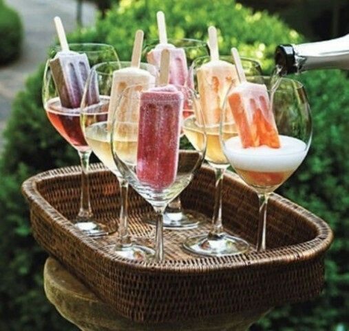 Bodas de sorvete !! idéias e sugestões - 2