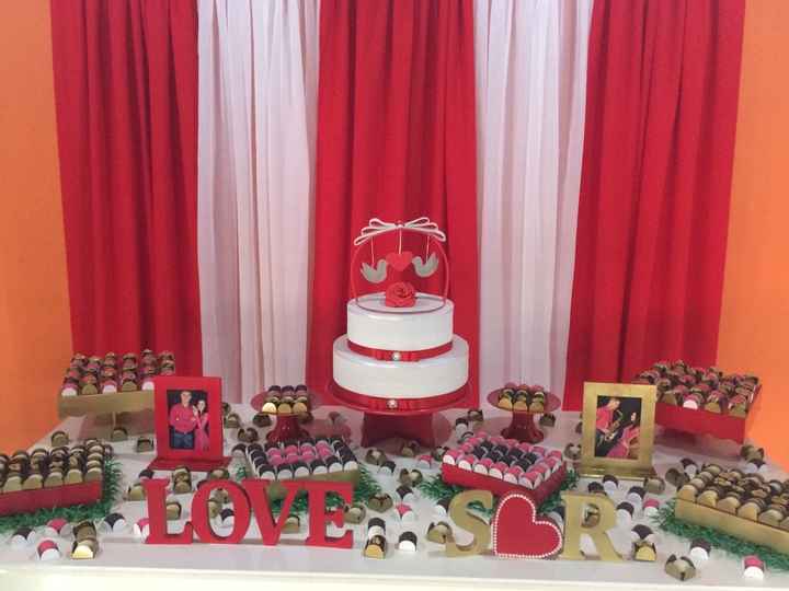 Meu noivado 💍 - 1