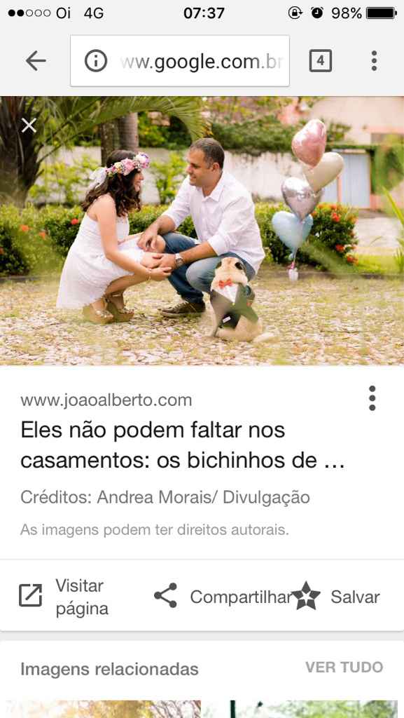Plaquinhas e varal que usei no ensaio "save the date" - 1