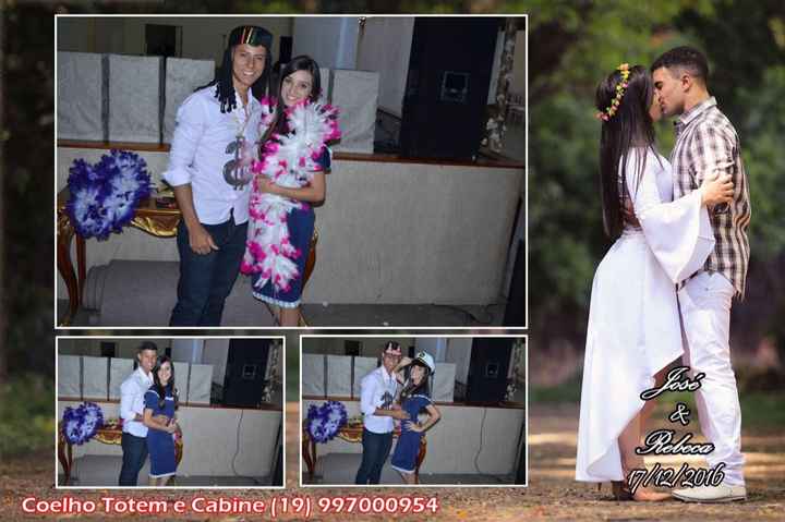 Lembrança de casamento ? - 1