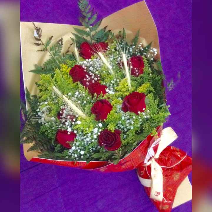  Surpresa do noivo 👔🌹♥️ / falta 1 mês 🙏🏽 - 1
