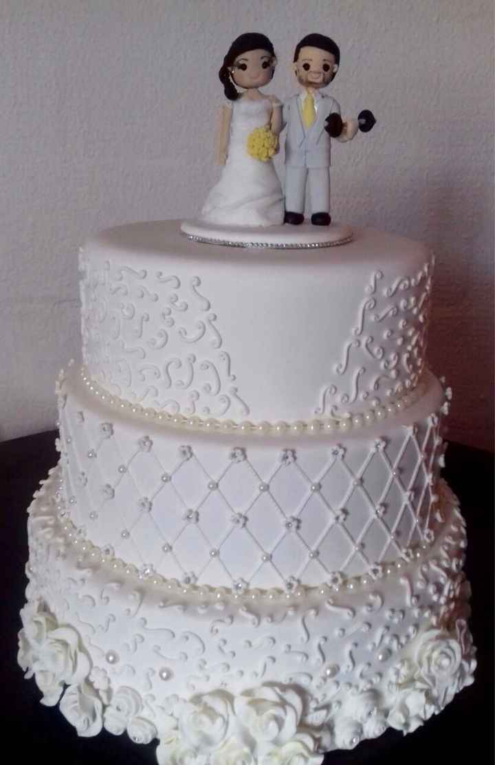  Meu bolo e meu topo 😍🎂 - 1