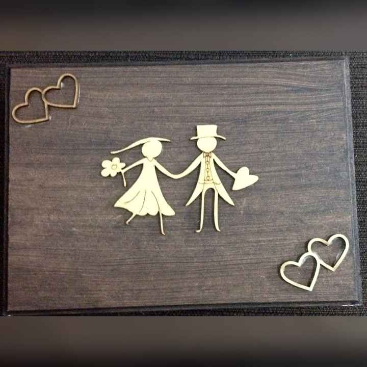 Convites 😍 (pajem, florista e guardiã das alianças) - 4
