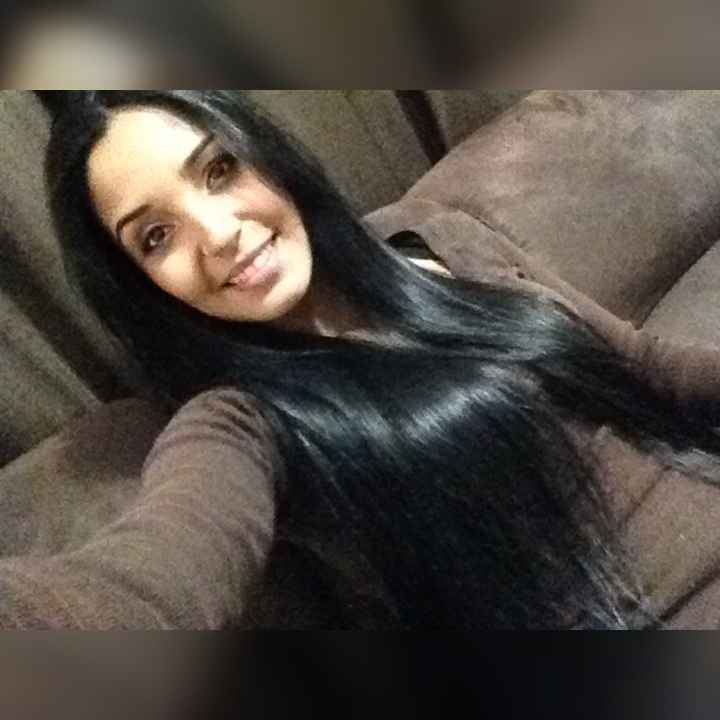 Noiva com cabelão 😊 - 1