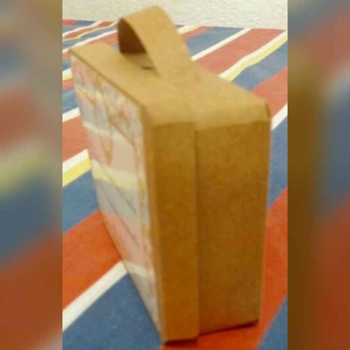 Lembrancinha para os convidados 😊😍 - 2