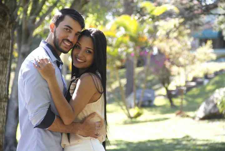 Prévia do meu pré wedding 📷👰🏽👔♥️🙏🏽 - 5