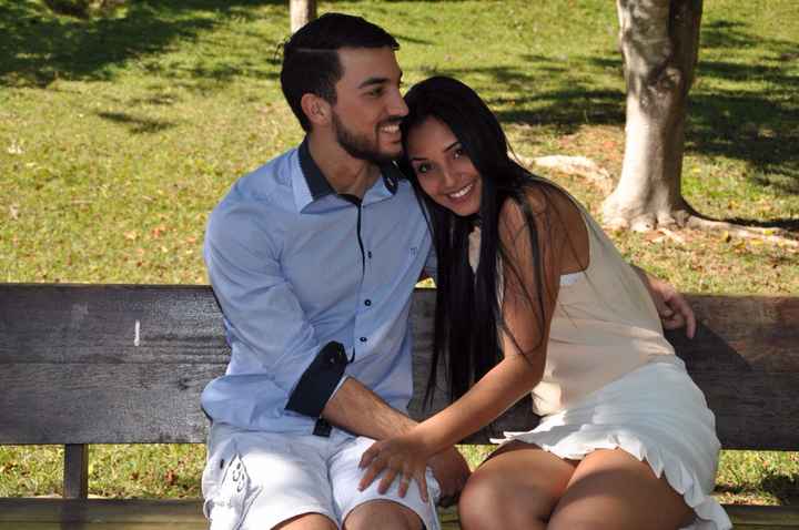  Meu ensaio - pré wedding 👰🏽👔♥️🙏🏽 - 25