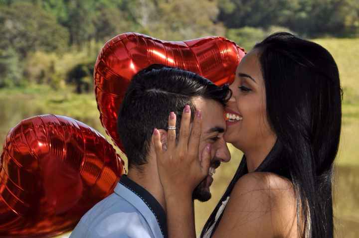  Meu ensaio - pré wedding 👰🏽👔♥️🙏🏽 - 28