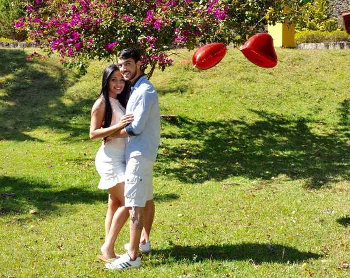  Meu ensaio - pré wedding 👰🏽👔♥️🙏🏽 - 29