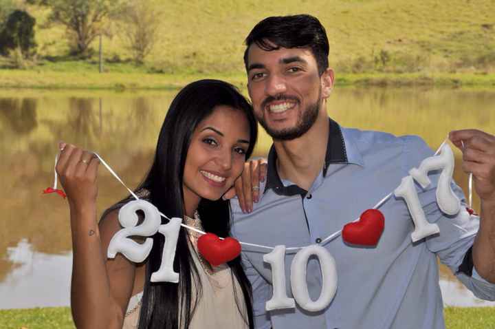  Meu ensaio - pré wedding 👰🏽👔♥️🙏🏽 - 31