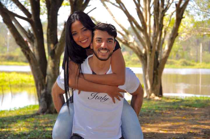  Meu ensaio - pré wedding 👰🏽👔♥️🙏🏽 - 36
